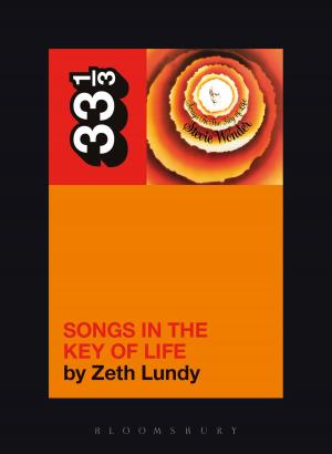 Cover of the book Stevie Wonder's Songs in the Key of Life by 