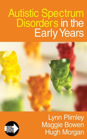 Cover of the book Autistic Spectrum Disorders in the Early Years by 