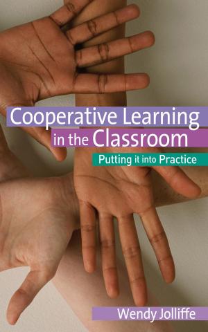 Cover of the book Cooperative Learning in the Classroom by Jane Nicol, Lorna Hollowood