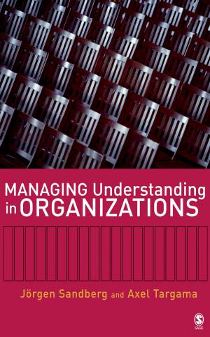Cover of the book Managing Understanding in Organizations by Dr Fiona Brookman