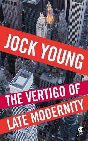 Cover of the book The Vertigo of Late Modernity by 