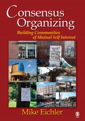Cover of the book Consensus Organizing by John A. Parnell