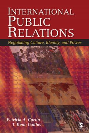 Cover of the book International Public Relations by Andy Field, Dr Graham J Hole