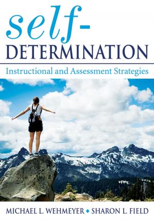 Cover of the book Self-Determination by Jeff Lewis