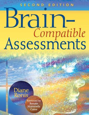 Cover of the book Brain-Compatible Assessments by Freddy A. Paniagua