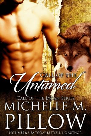 Book cover of Call of the Untamed
