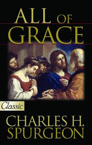 Cover of the book All of Grace by Barbara Griffin Villemez