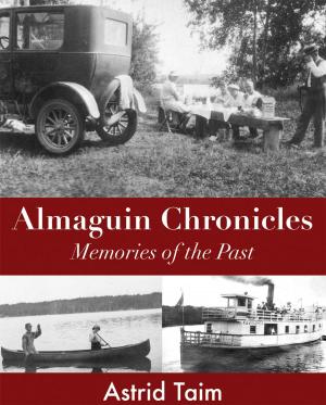 Cover of the book Almaguin Chronicles by Corinna Pike, Christopher McCreery