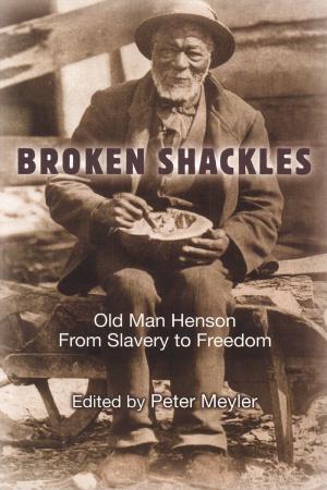 Cover of the book Broken Shackles by Mark Leslie, Shayna Krishnasamy