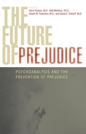 Book cover of The Future of Prejudice