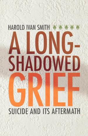 Book cover of A Long-Shadowed Grief
