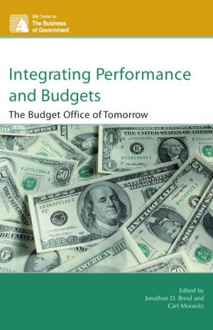 Cover of the book Integrating Performance and Budgets by Howard Jones