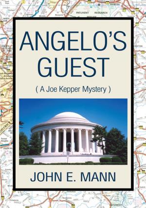 Cover of the book Angelo's Guest by Lauren Wantz