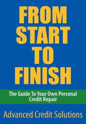 Cover of the book From Start to Finish by Willard Bixby