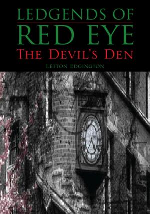 Cover of the book Ledgends of Red Eye by Raymond Monsen