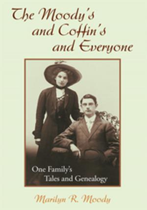 Cover of the book The Moody's and Coffin's and Everyone by RDLiporada
