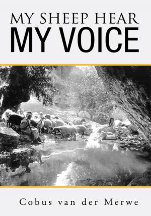 Cover of the book My Sheep Hear My Voice by Lanny Kuester