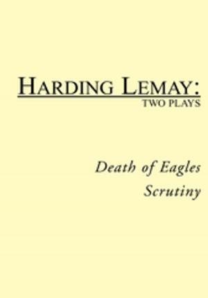 Book cover of Death of Eagles / Scrutiny