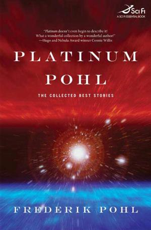 Cover of the book Platinum Pohl by Caroline Stevermer