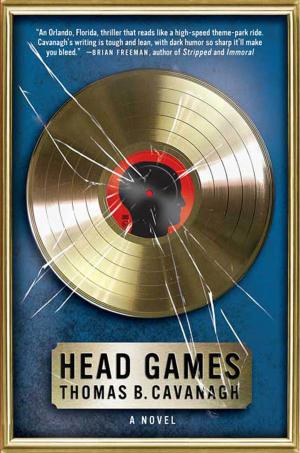 Cover of the book Head Games by Patricia Janis Broder