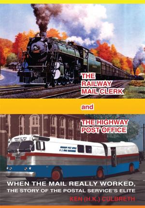 Cover of the book The Railway Mail Clerk and the Highway Office by Alan Hines