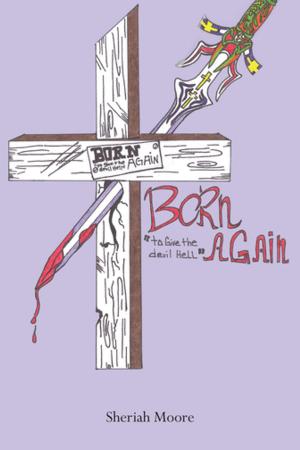 Cover of the book Born Again to Give the Devil Hell by J. E. Mayer