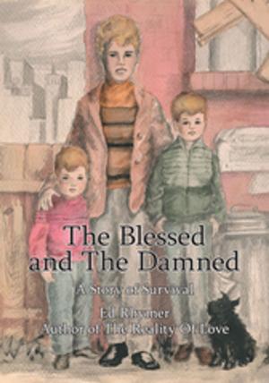 Cover of the book The Blessed and the Damned by Peter Bollen