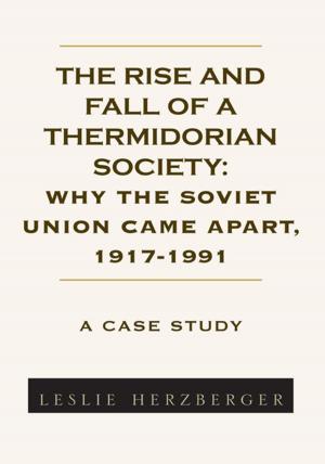 Cover of the book The Rise and Fall of a Thermidorian Society by R.S. Morrison