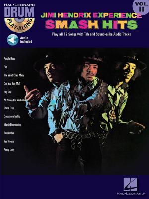 Book cover of Jimi Hendrix Experience - Smash Hits (Songbook)