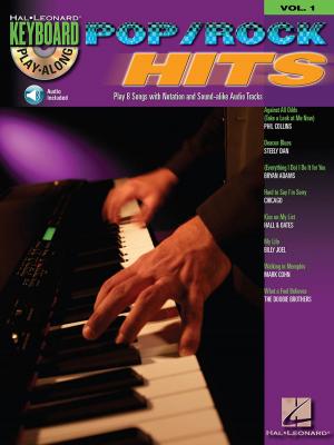 Cover of the book Pop/Rock Hits (Songbook) by Bob Seger