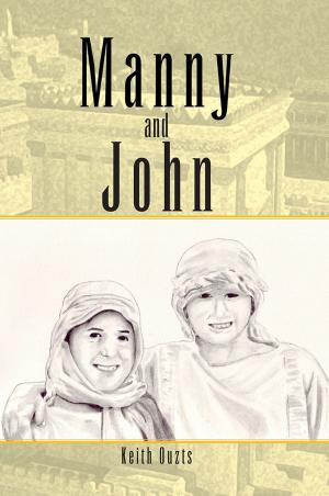 Book cover of Manny and John
