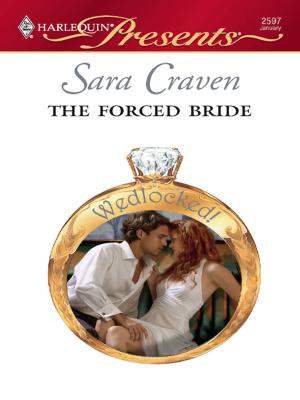 Cover of the book The Forced Bride by Laura Scott, Heather Woodhaven, Rachel Dylan