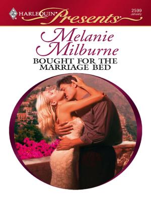 Cover of the book Bought for the Marriage Bed by Amy Andrews, Patt Marr