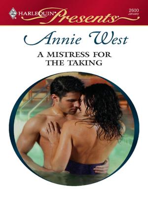 Cover of the book A Mistress for the Taking by Liz Johnson