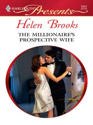 Book cover of The Millionaire's Prospective Wife