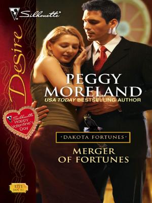Cover of the book Merger of Fortunes by Laurie Paige