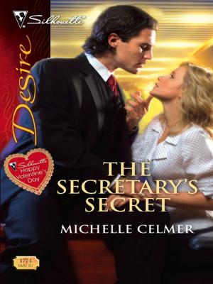 Cover of the book The Secretary's Secret by Kathie DeNosky