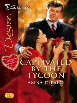 Cover of the book Captivated by the Tycoon by Teresa Southwick