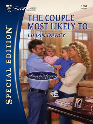 Cover of the book The Couple Most Likely To by Susan Crosby