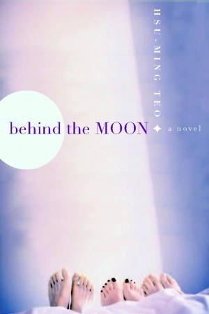 Cover of the book Behind the Moon by Steve Toutonghi