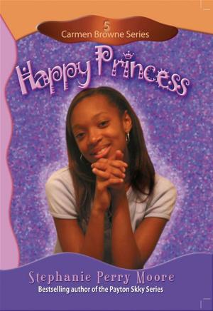 Cover of the book Happy Princess by D.L. Moody