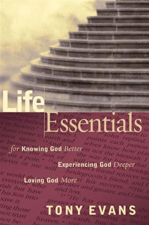 Cover of the book Life Essentials for Knowing God Better, Experiencing God Deeper, Loving God More by Chris Nye