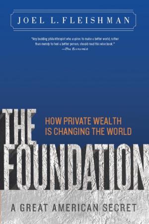 Cover of the book The Foundation by Vernon Jordan, Jr.