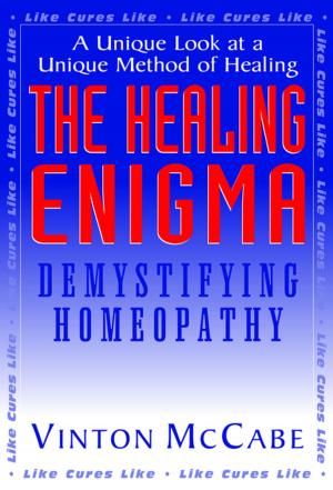 Cover of The Healing Enigma