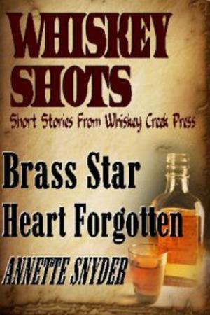 Cover of the book Whiskey Shots by Annette Snyder
