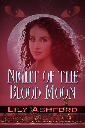 Cover of the book Night of the Blood Moon by Jamie Craig