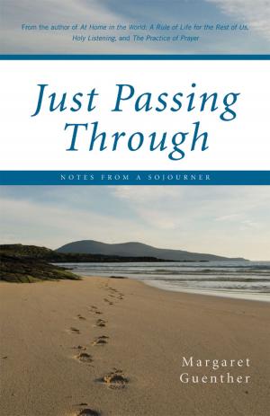Book cover of Just Passing Through