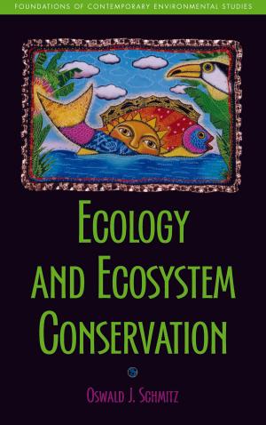 bigCover of the book Ecology and Ecosystem Conservation by 