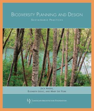 Book cover of Biodiversity Planning and Design