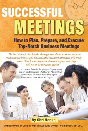 Cover of the book Successful Meetings by Richard Helweg